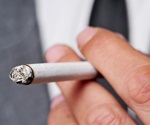 Battery-free, wearable device could quantify airborne nicotine exposure from e-cigarettes