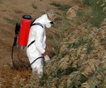 Commercial pesticides can help improve crop safety