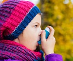 Researchers identify gene variant associated with childhood asthma