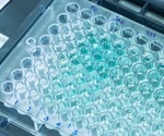 Microplate optimised for magnetic bead separations