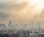 Higher air pollution levels associated with higher electricity consumption