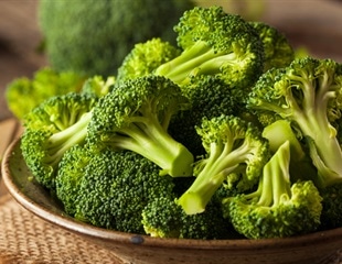 High levels of sulfur volatiles in saliva make children dislike Brassica vegetables