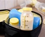 Psychoactive component of marijuana stays in breast milk for up to six weeks, study finds