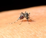 Climate change makes future outbreaks of West Nile virus more likely in the UK