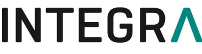INTEGRA Biosciences logo.