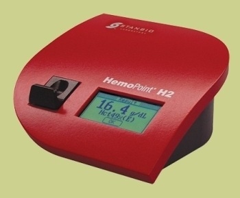 HemoPoint® H2 Hemoglobin Meter