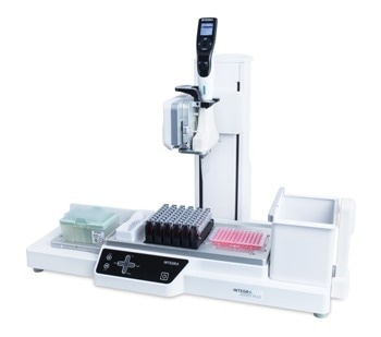 ASSIST PLUS pipetting robot from Integra Biosciences