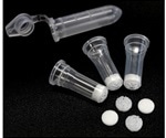 Handy homogeniser for cannabis sample preparation