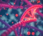 Study shows some genetic variants have stronger effects on RNA expression even before birth