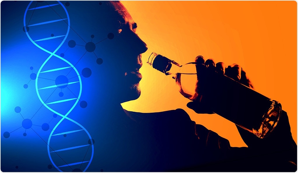 Researchers identify 29 genetic variants linked to problematic drinking