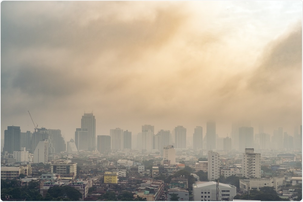 City Air Pollution