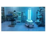 Blue Ocean Robotics recognized with Frost & Sullivan “Best Practices Award” for disinfecting UVD robots