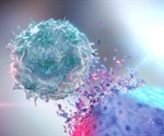 Study shows engineered natural killer immune cells can directly kill tumor cells
