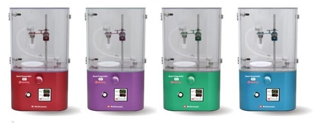 Benchtop Smart Evaporator C1 offers fast and effective evaporation of samples