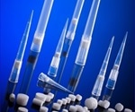 Pipette filter tips demonstrate bacterial filtration efficiency of over 99%