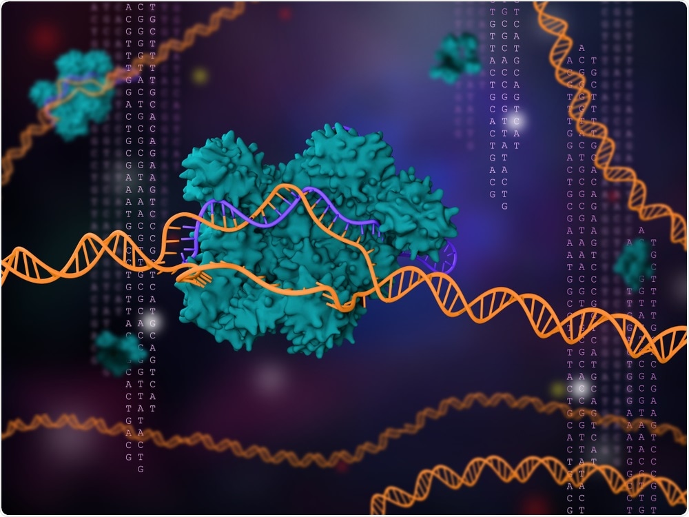 CRISPR-Cas9 Technology