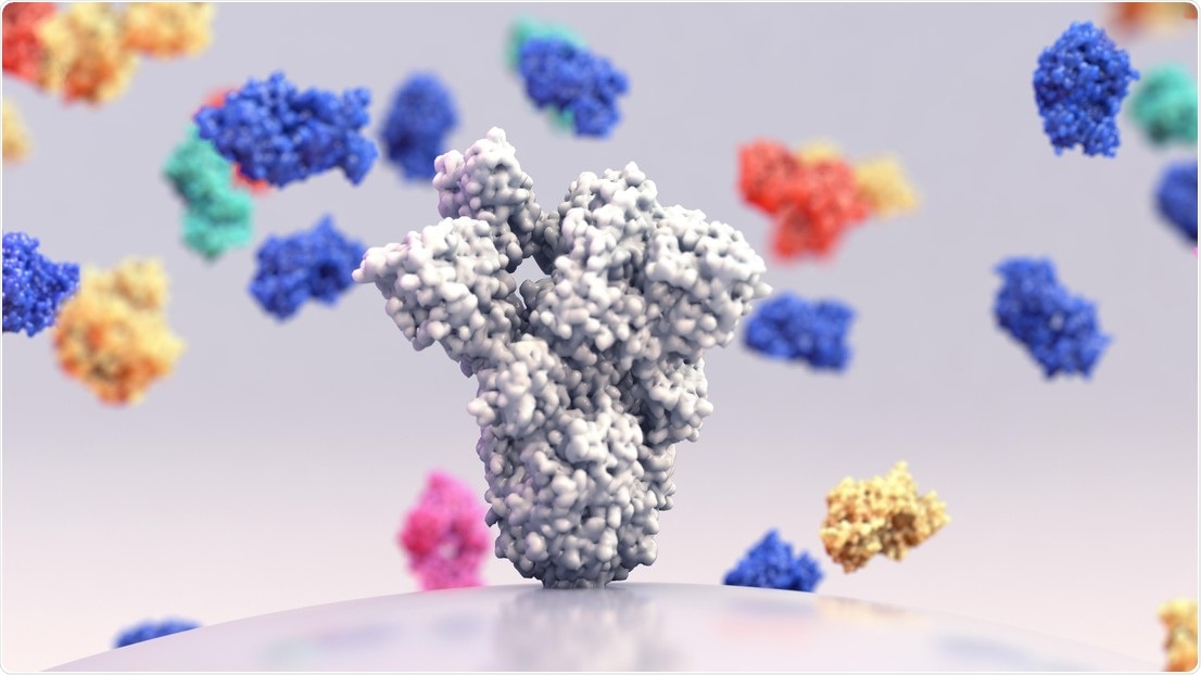 Study identifies highly potent monoclonal antibody against all SARS-CoV-2 variants