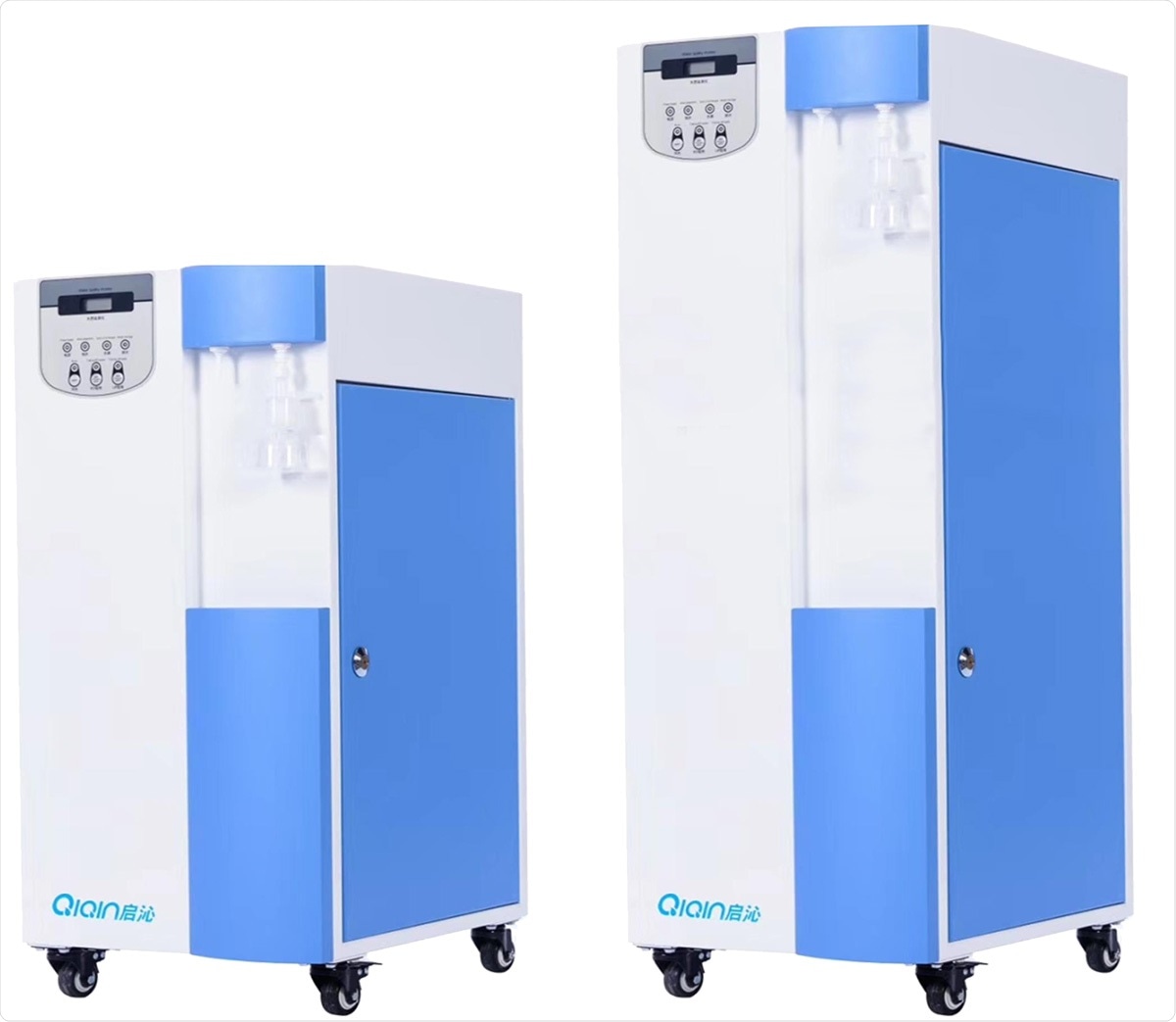 Line of Water Systems for Clinical Chemistry Analyzers