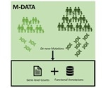 Novel algorithm pinpoints genes associated with related genetic diseases