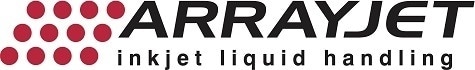 Arrayjet Ltd logo.