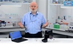 Using the new Ziath Express-NMR 2D barcoded tube rack reader