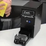 Ziath ImpressiOn semi-automatic septum seal applicator