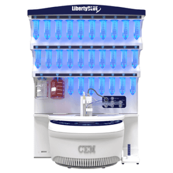 Liberty Blue™ Automated Microwave Peptide Synthesizer