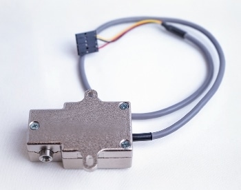 LV2 sensor: Thru-flow device for HPLC and UPLC instruments