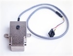 DF2 sensor: Thru-flow device for HPLC and UPLC instruments