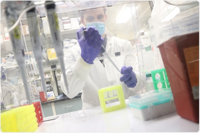 Researchers conduct molecular analysis of the 2021 Bundibugyo virus outbreak