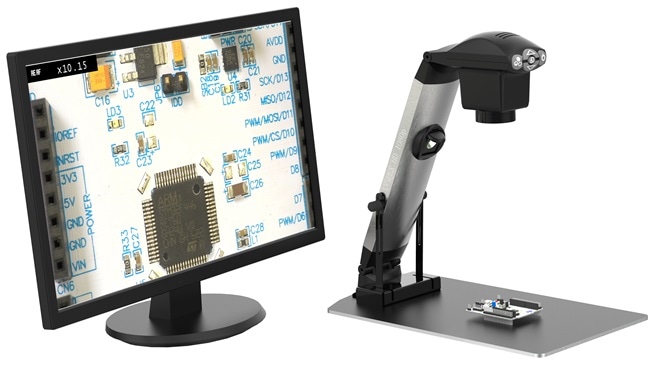 Get portable rapid inspection with Ash Technologies’ Inspex HD Table