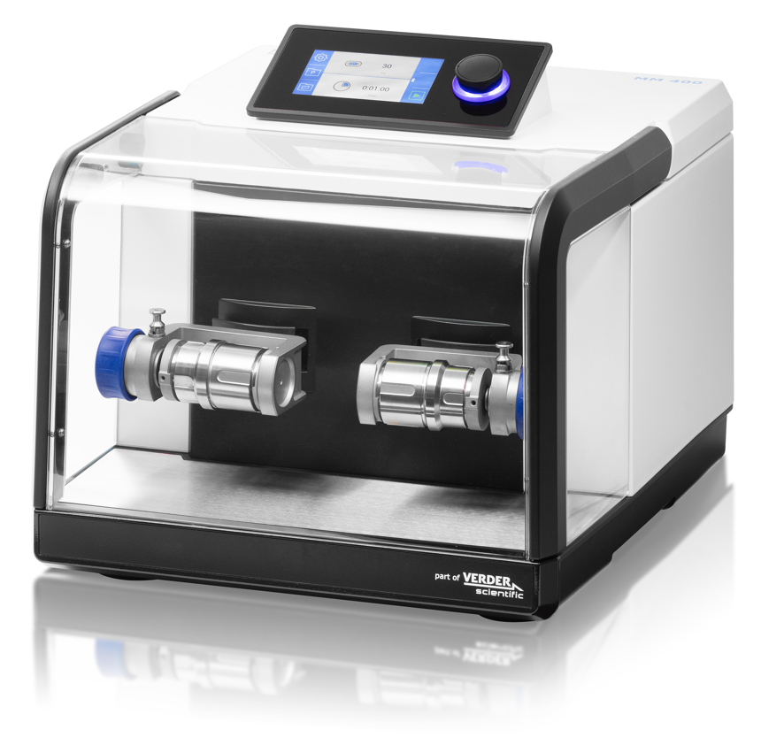 Safe and Efficient Cryogenic Sample Preparation at -196°C