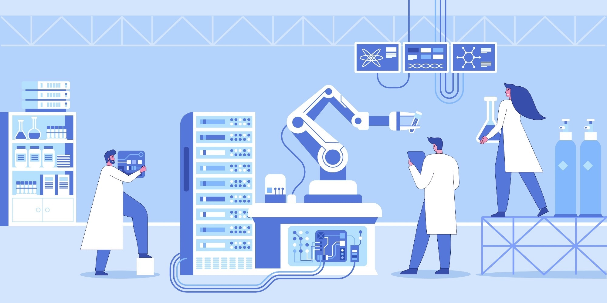 Automation in Drug Discovery