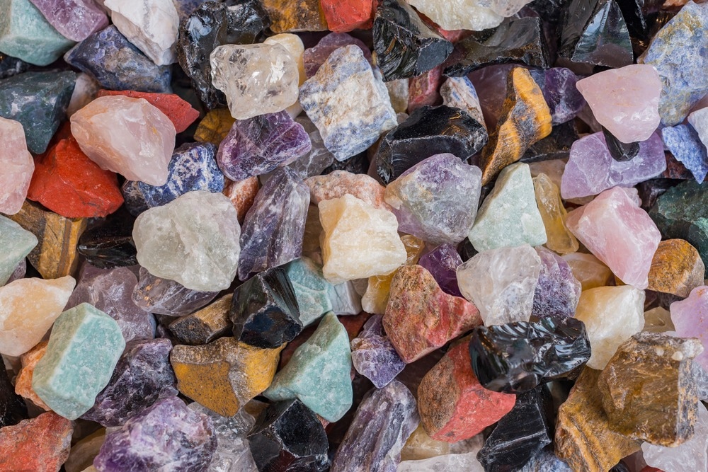 Gemstones and Natural Minerals