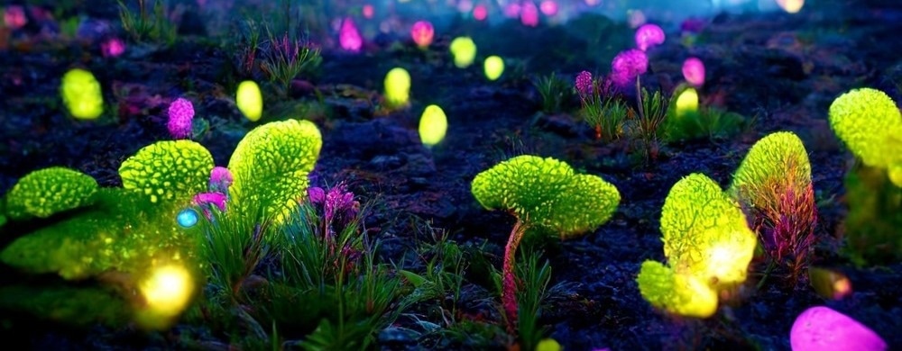 Can we Create Glow in The Dark Plants?