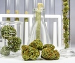 Reproducible Sample Homogenization of Cannabis