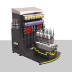 BioXplorer 100: An 8 Bioreactor, Bench-Top, Parallel Automated Biotechnology Platform