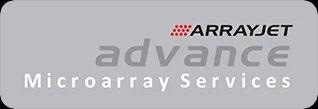 Contract microarray printing with Arrayjet Advance