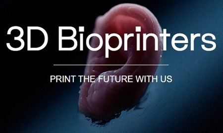 3D Bioprinters