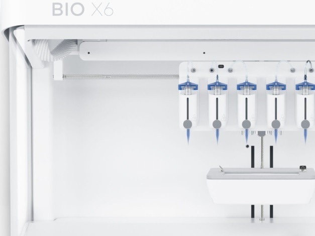 BIO X6 3D Bioprinter