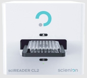 SCIREADER CL2