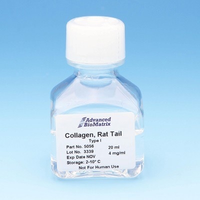 RatCol® rat tail collagen for 2D cell culture