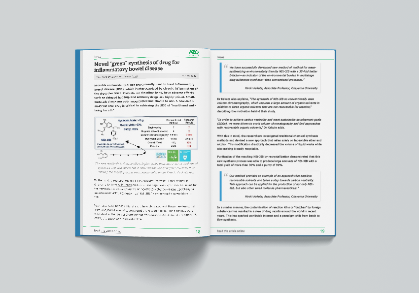 Industry Focus Analytical Chromatography eBook