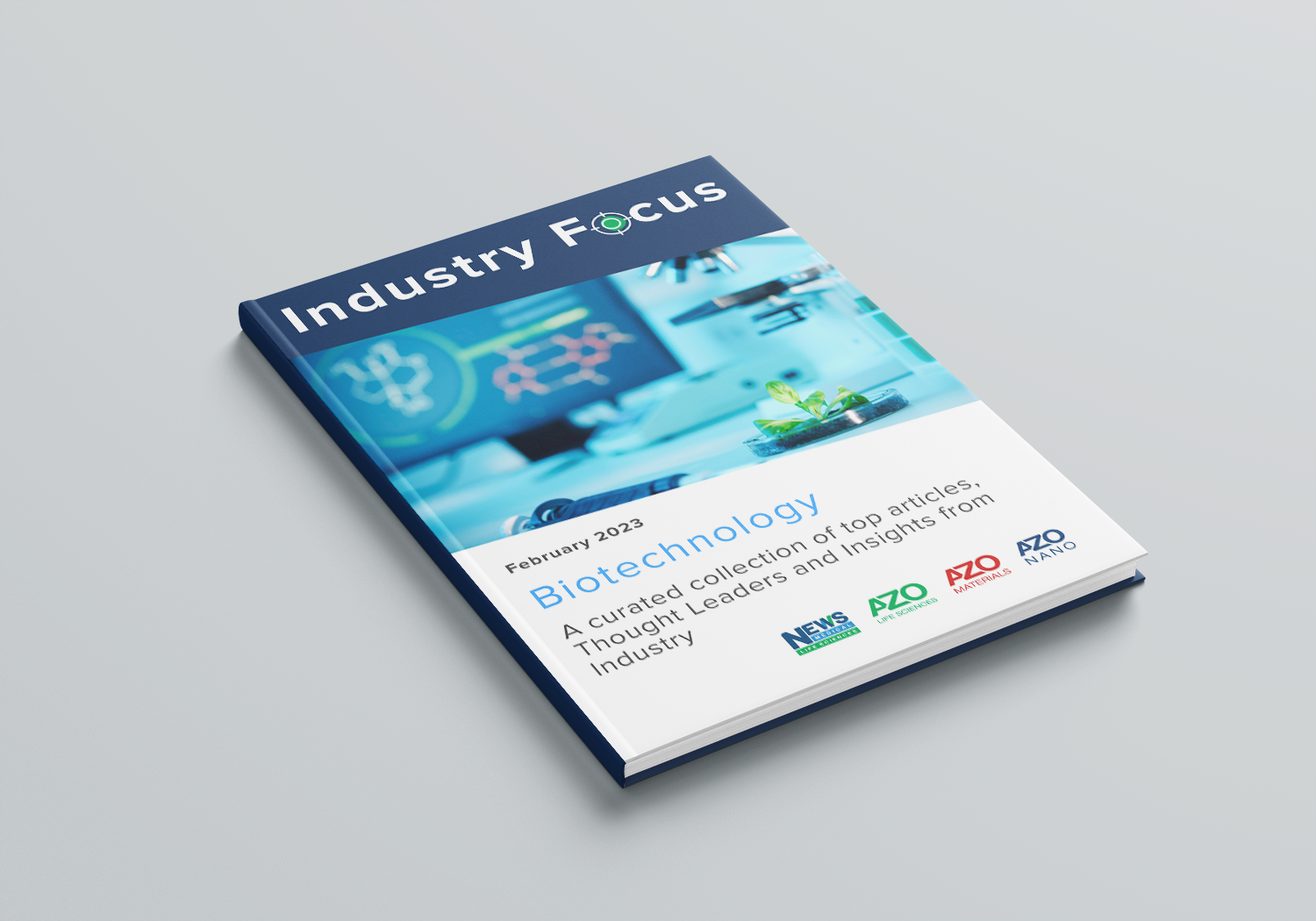 Industry Focus Biotechnology eBook