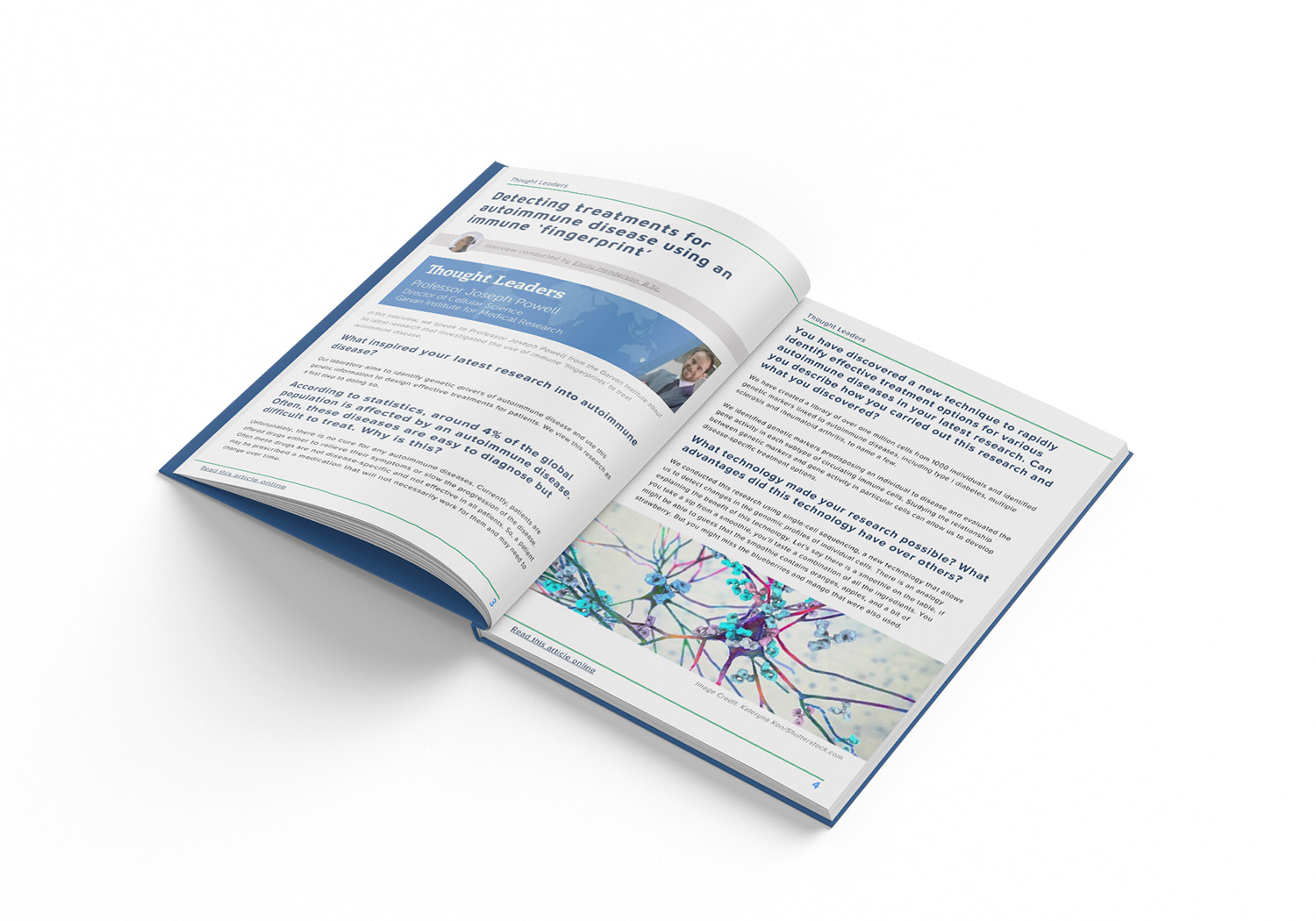 Industry Focus eBook Contents: Drug Discovery