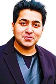 Dr. Avinash Manjula-Basavanna