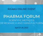 Rigaku Pharma Forum 2022 for Advanced Analytical Solutions Used in Industry and Research