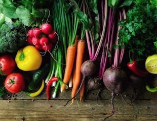 Researchers detect major contamination in organic vegetables, likely to cause fatal illness