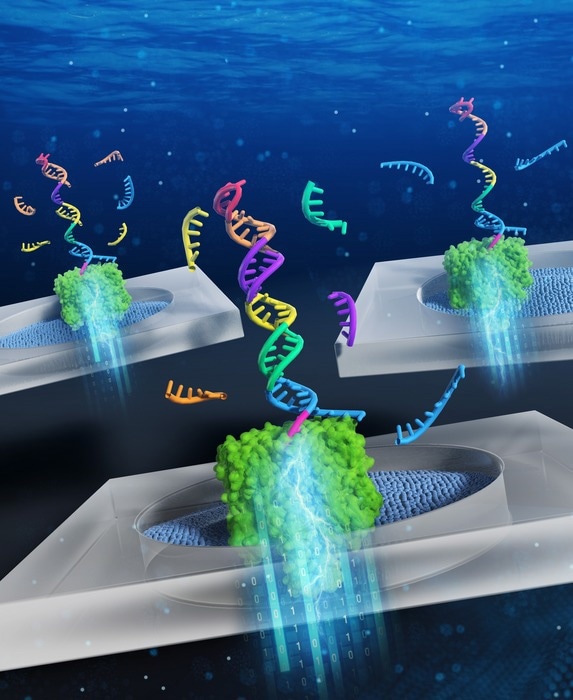 Researchers use nanopore-based DNA computing technology to detect cancer