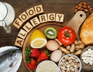 Microbiomes can help cure food allergies in mice